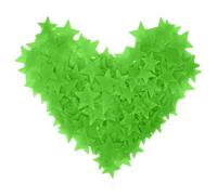 Étoiles De Plafond Brillant Dans Le Noir - Décalques Murales De 100 Pièces, Autocollants Avec Étoiles Fluorescentes, Décoration Lumineuse Multifonction Pour Le Plafond | Autocollants Lumineux Pour