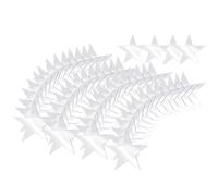 Étoiles Découpées - 60 Pièces Décorations Brillantes,15 Centimètres Découpes pour Salle de Classe - pour Tableau Noir Mur Mariage Anniversaire École Maison Fête Noël Remise de Diplôme Idée Cadeau Déco