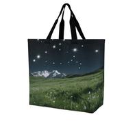 Étoiles Des Prés Sac Fourre-Tout Imperméable Tote Bag Décontracté Sac A Main Femmes Pour Voyage Gym Plage