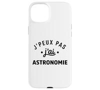 étoiles Espace Télescope Humour J’Peux Pas J’AI Astronomie Coque pour iPhone 15 Plus