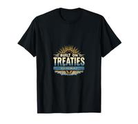 Étoiles Fierté Européenne Rêves Traités T-Shirt