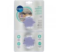 Étoiles parfumées pour sèche-linge - WPRO - DDS102 - Senteur Lavande - Violet - Accessoire