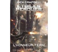 Etoiles Perdues - Tome 1 - L'honneur Terni