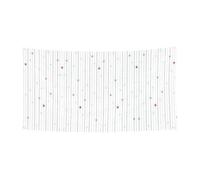 Étoiles Rayures Vector Bannière Halloween Noël Bannière Décorations Studio Accessoires Festival Célébrer