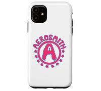Étoiles Roses Officielles Aerosmith Coque pour iPhone 11