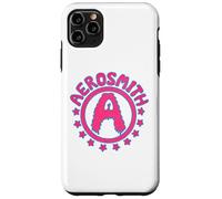 Étoiles Roses Officielles Aerosmith Coque pour iPhone 11 Pro Max