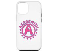 Étoiles Roses Officielles Aerosmith Coque pour iPhone 12/12 Pro