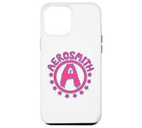 Étoiles Roses Officielles Aerosmith Coque pour iPhone 12 Pro Max