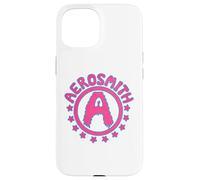Étoiles Roses Officielles Aerosmith Coque pour iPhone 15