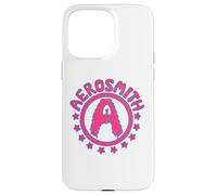 Étoiles Roses Officielles Aerosmith Coque pour iPhone 15 Pro Max