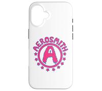Étoiles Roses Officielles Aerosmith Coque pour iPhone 16