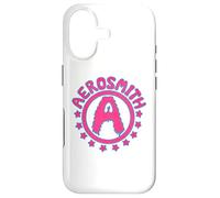Étoiles Roses Officielles Aerosmith Coque pour iPhone 17