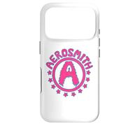 Étoiles Roses Officielles Aerosmith Coque pour iPhone 17 Pro