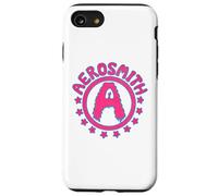 Étoiles Roses Officielles Aerosmith Coque pour iPhone SE (2020) / 7/8