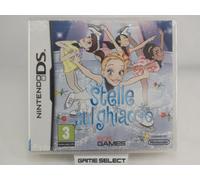 Étoiles Sur Glace Nintendo DS DSi 2DS 3DS NDS PAL - Nouveau Scellé