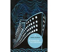 Etoiles vagabondes - Sholem Aleykhem - Le Tripode - Poche - Roman