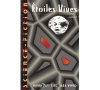 Étoiles vives N°3 - Tome 3 - Collectif - Le Belial Eds - Livre