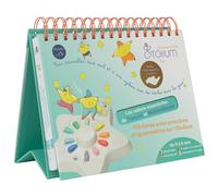 ETOILIUM Chevalet Français et Maths - GS CP CE1-100 Fiches pour Réviser | Lecture, écriture, numération et calcul, enfant de 5 à 8 ans, conforme aux programmes, nécessite l'Etoilium