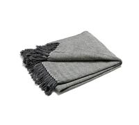 Etol Design Plaid Fishbone gris