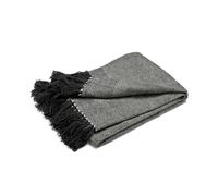 Etol Design Plaid Fishbone noir