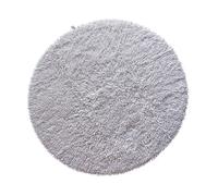 Etol Design Tapis Rasta rond Ø120cm Blanc