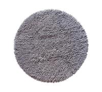 Etol Design Tapis Rasta rond Ø120cm Graphite