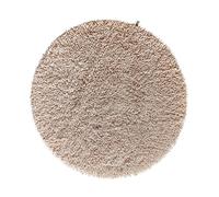 Etol Design Tapis Rasta rond Ø120cm Nature