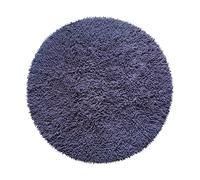 Etol Design Tapis Rasta rond Ø120cm Navy
