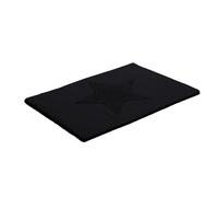 Etol Design Tapis Star petit noir
