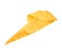 Étole de Chœur en Satin à Col en V Réversible avec Broderie Croix | Châle Large Double Face Élégant, Bordure Renforcée, pour Offices Religieux et Répétitions