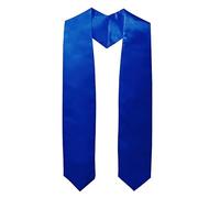Étole de remise de diplôme | Étole de remise de diplôme personnalisée | Étole de cérémonie de remise de diplôme, écharpe de remise de diplôme personnalisée, parfaite pour les remises de diplômes