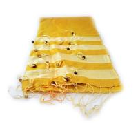 Etole - LES TRESORS DE LILY - Sanka - 100% Soie - Jaune - 180x60 cm