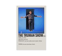 ETOMEY Exclusive Art Poster sur toile The Truman Show 13 de The Truman Show 40 x 60 cm