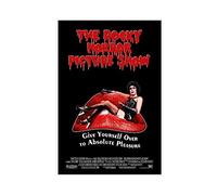 ETOMEY Poster du film The Rocky Horror Picture Show Alt Movie Poster sur toile Décoration de chambre à coucher Paysage sportif Décoration de bureau Cadeau sans cadre 30 x 45 cm