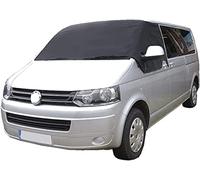 Etomvoop Housse de protection pour pare-brise T5 - 600D - En tissu Oxford épais - Anti-gel - Pour V VV T5 camping-car
