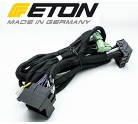 Eton Ug VW Tcc High Level Bouchon & Jouer Câble pour Eton Micro120.2, USB6
