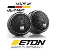 Eton AG 25 Boîtier de montage en aluminium de haute qualité pour tous les twe...