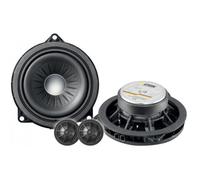 Eton B100W 100mm Haut-Parleur Kit BMW X3 G01 SUV Porte Avant / Porte Arrière