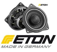 Eton B100XCN 100mm Centre Haut-Parleur BMW E92 /E93/F30/F31 /F34/F80 /F32/