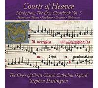 Eton Choirbook Vol 3. Christchurch Oxford Darlington