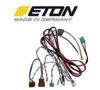 Eton FIAT-FDCC UPGRADE Câble de Raccordement 120.2 Et USB 6 pour Fiat Ducato