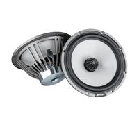 ETON HEX 165-16,5 cm (6,5") Haut-parleurs profonds et médiums encastrés haut de gamme pour voitures et camping-cars avec membrane hexagonale, 140 W, 1 paire