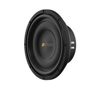 Eton M10FLAT 10" 25CM Subwoofer Châssis Plat Faible Profondeur D'Installation