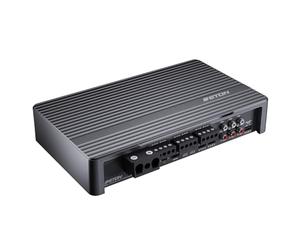 ETON MA 6 Amplificateur compact 6 canaux Mini amplificateur de puissance numérique puissant pour voitures et camping-cars 6 x 120 W