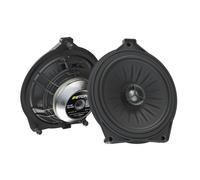 Audio System Haut-parleur central Eton MB100CNX pour Mercedes Classe C, GLC, Classe E, Classe S