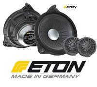 Eton Kit haut-parleurs 2 voies MB100F 10 cm Avant - Mercedes C, E, S, GLC