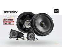 Eton Ug VWT5-F32 2-Wege Avant Haut-Parleur Système pour VW T5 Mobile, Camper