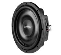 Eton MW 12 Flat - Caisson de basses puissant et plat de 30 cm - Basses longues et basses pour voiture - Avec aimant en néodyme - 2 x 2 ohms - 2 x 450 W - 1 pièce