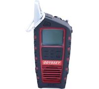 Eton Odyssey DAB+ Radio d'urgence Manivelle solaire