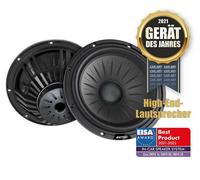 ETON ONYX 16 haut de gamme woofer médium 16,5 cm (6,5") EISA AWARD 1 paire